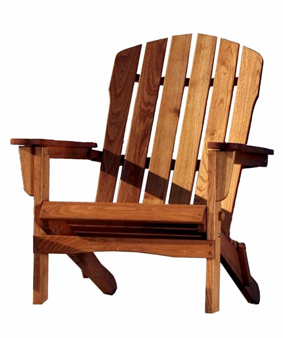 Fotel Adirondack chair